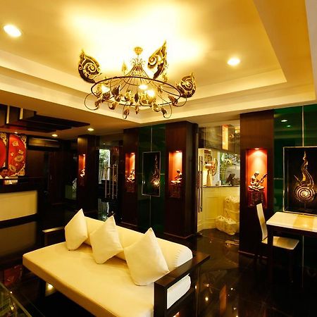 בנגקוק Mirth Sathorn Hotel מראה חיצוני תמונה