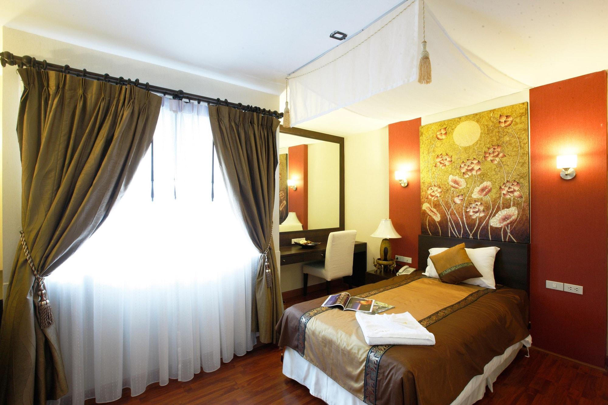 בנגקוק Mirth Sathorn Hotel מראה חיצוני תמונה