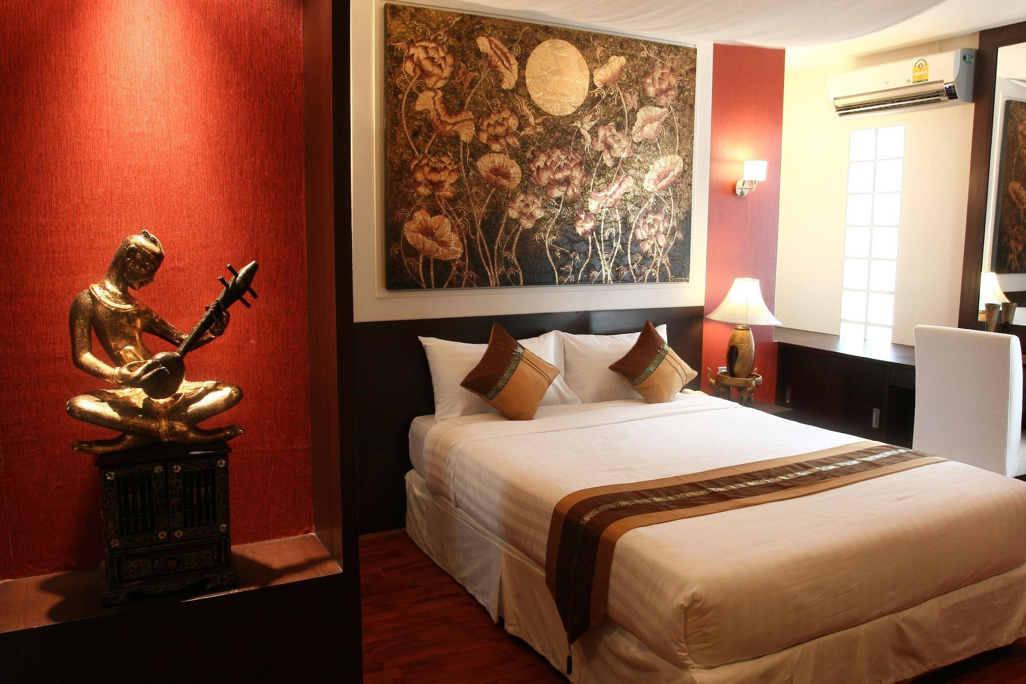 בנגקוק Mirth Sathorn Hotel מראה חיצוני תמונה