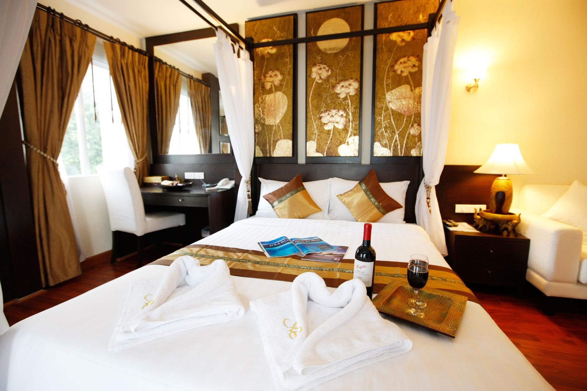 בנגקוק Mirth Sathorn Hotel מראה חיצוני תמונה