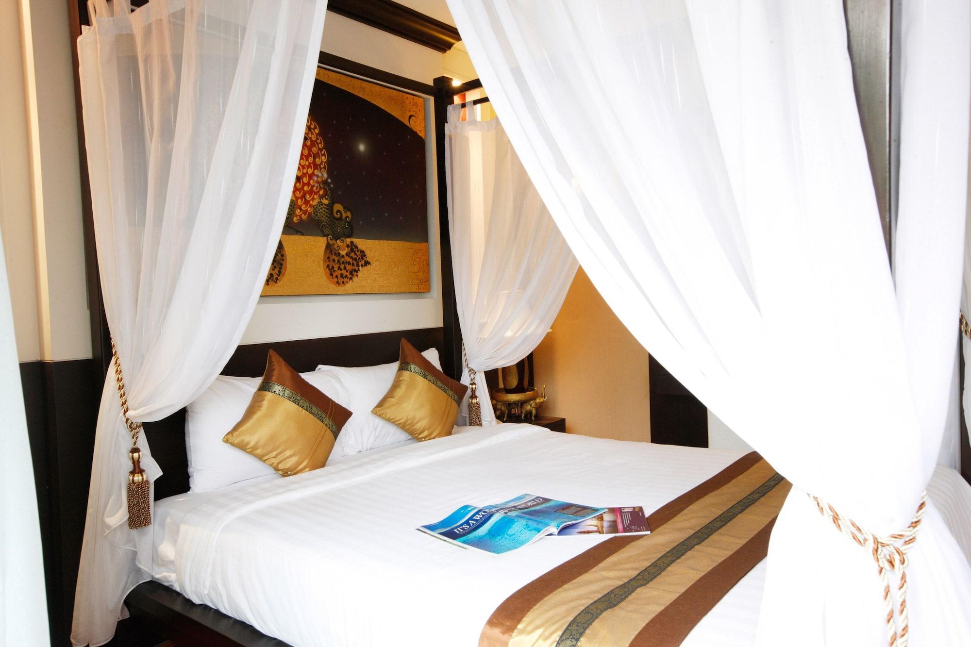בנגקוק Mirth Sathorn Hotel מראה חיצוני תמונה