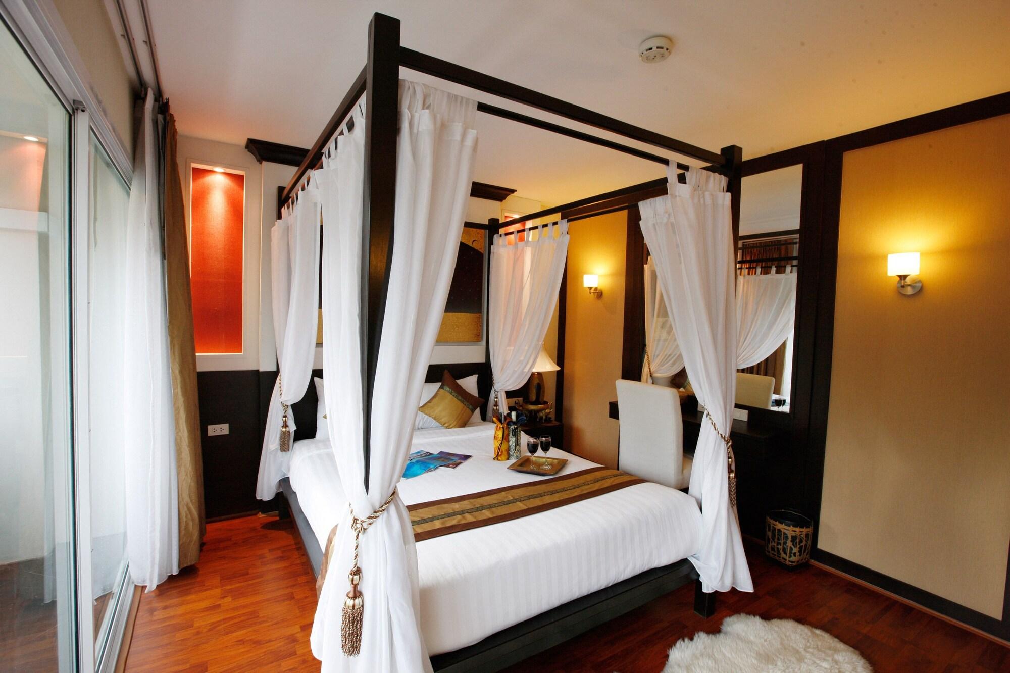 בנגקוק Mirth Sathorn Hotel מראה חיצוני תמונה