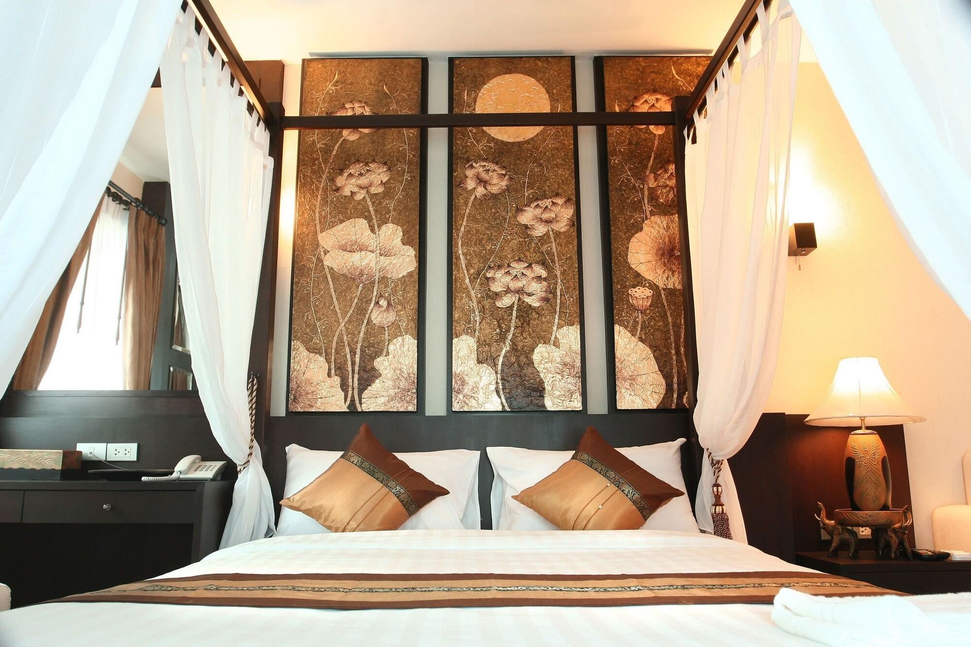 בנגקוק Mirth Sathorn Hotel מראה חיצוני תמונה
