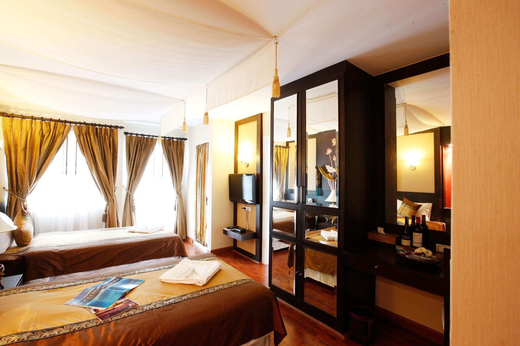 בנגקוק Mirth Sathorn Hotel מראה חיצוני תמונה