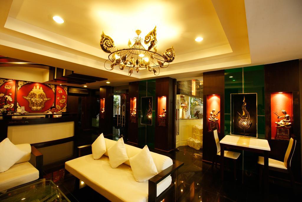 בנגקוק Mirth Sathorn Hotel מראה חיצוני תמונה