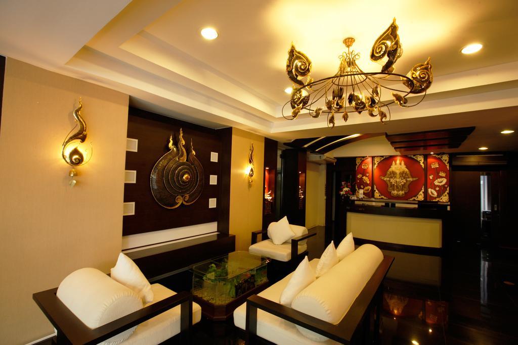 בנגקוק Mirth Sathorn Hotel מראה חיצוני תמונה