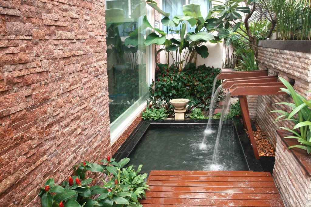 בנגקוק Mirth Sathorn Hotel מראה חיצוני תמונה