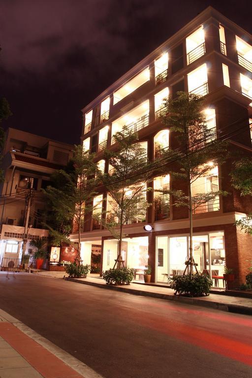 בנגקוק Mirth Sathorn Hotel מראה חיצוני תמונה