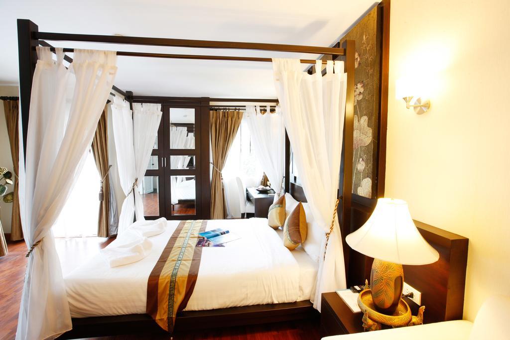 בנגקוק Mirth Sathorn Hotel מראה חיצוני תמונה