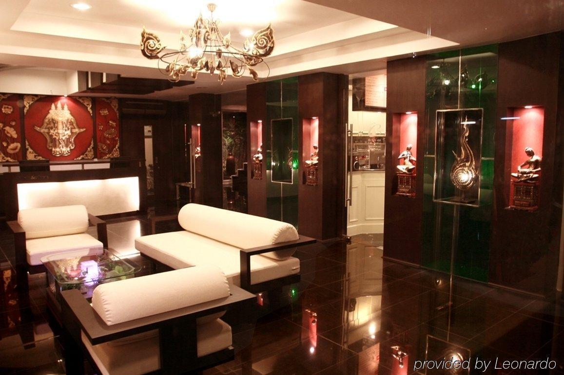 בנגקוק Mirth Sathorn Hotel מראה חיצוני תמונה