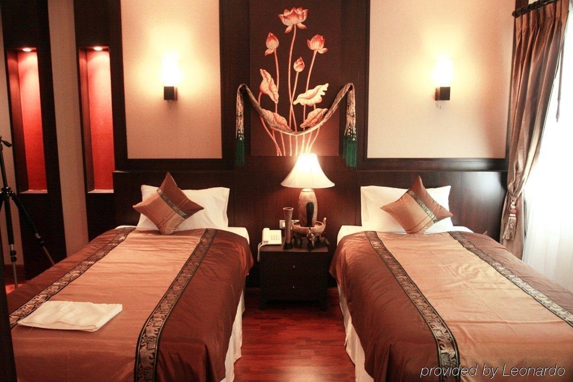 בנגקוק Mirth Sathorn Hotel מראה חיצוני תמונה