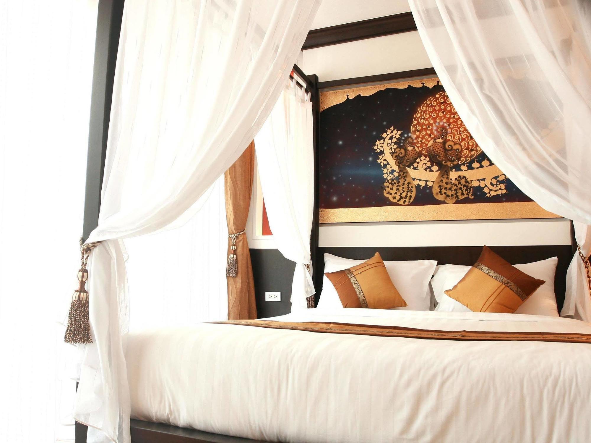 בנגקוק Mirth Sathorn Hotel מראה חיצוני תמונה