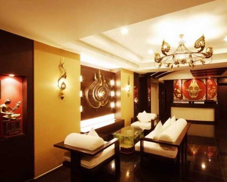 בנגקוק Mirth Sathorn Hotel מראה חיצוני תמונה